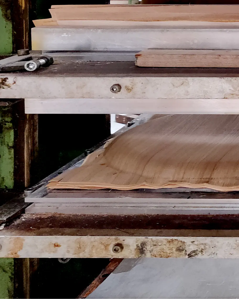Focus machines fabrication